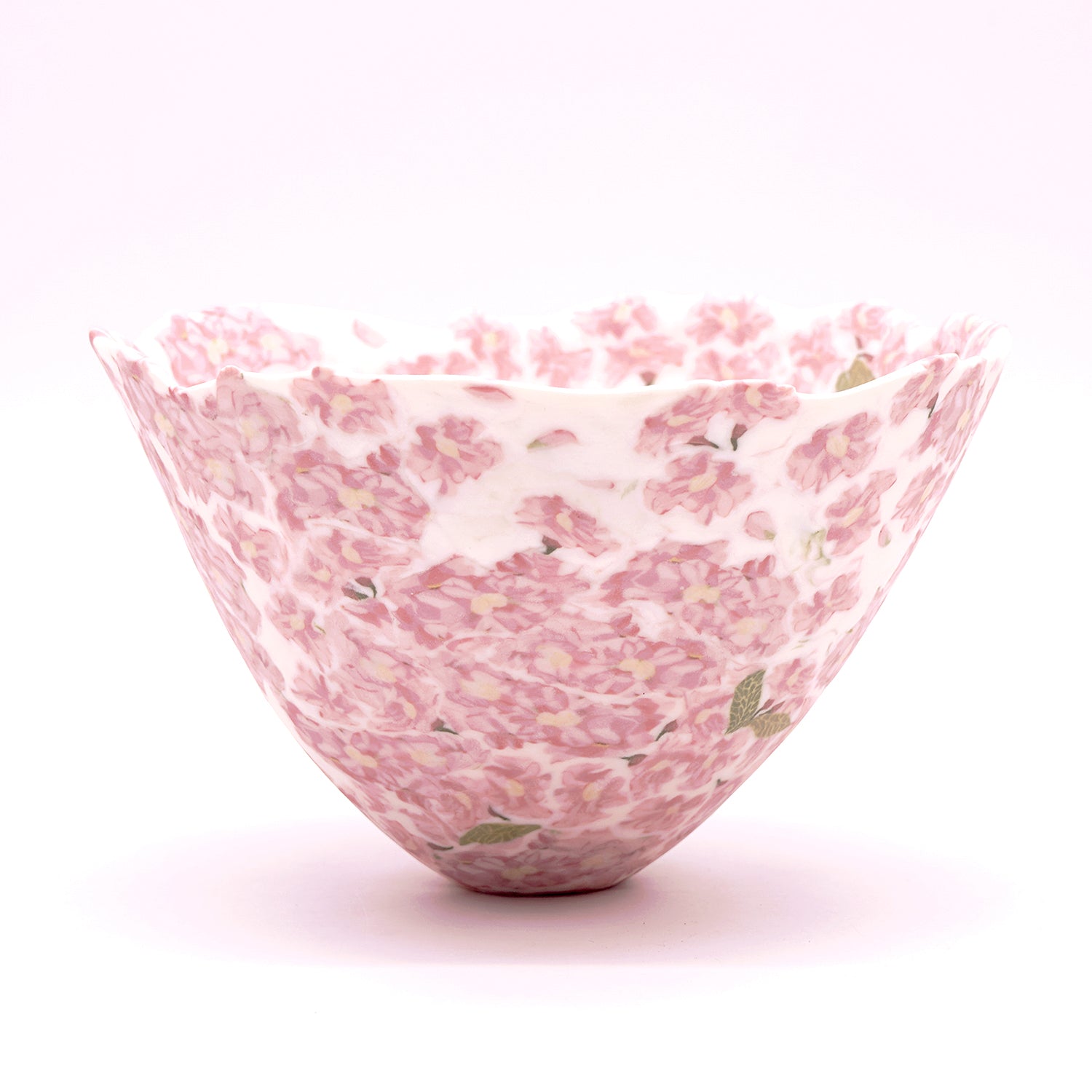 高橋由紀子　桜鉢　THYFV001