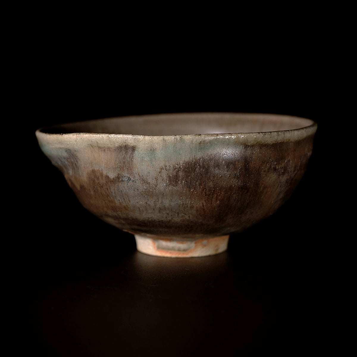 津田友子 日日碗「苔石」（g-321-2） TSDWN014 – 白白庵（PAKUPAKUAN）