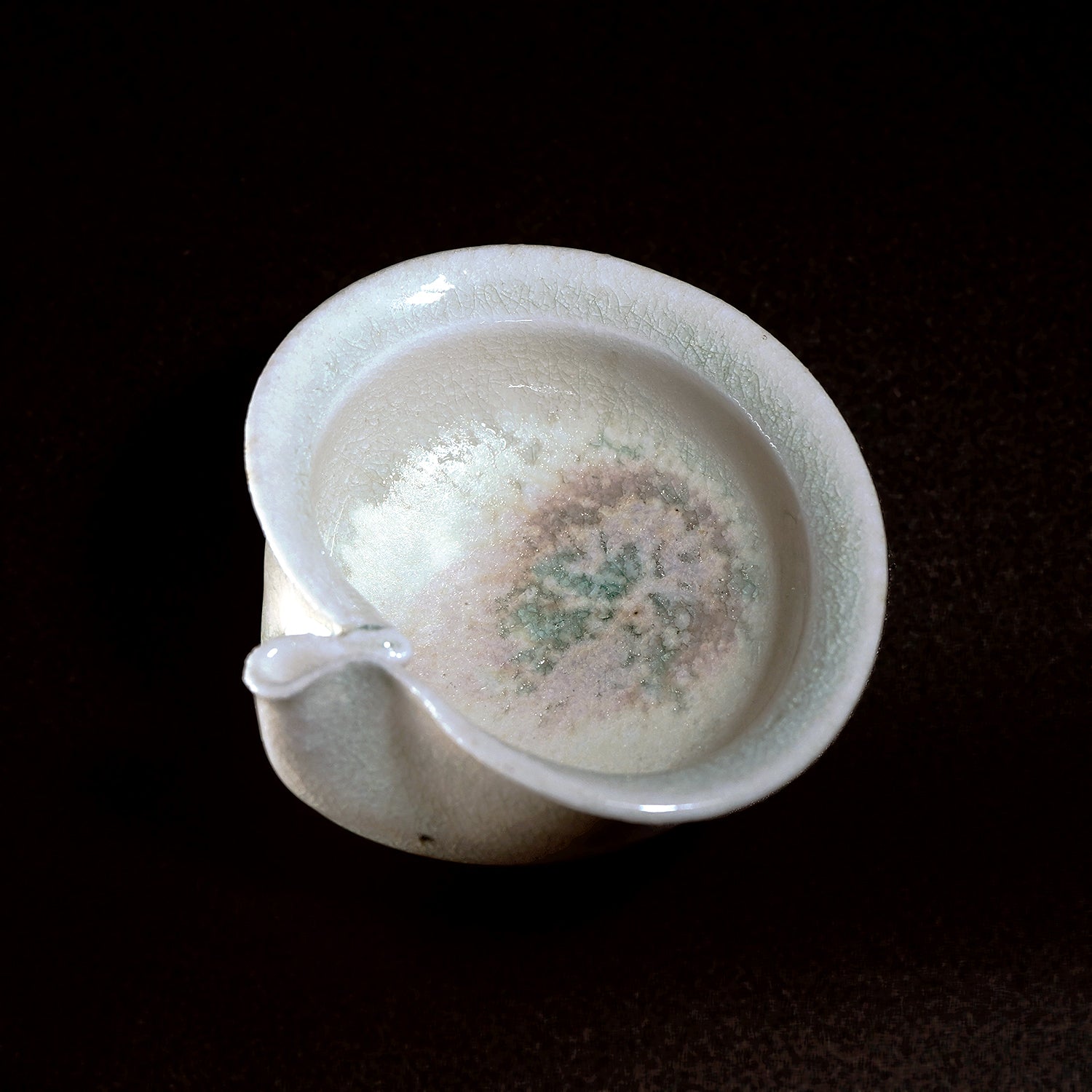 田村一　蛤盃　TMHGN116