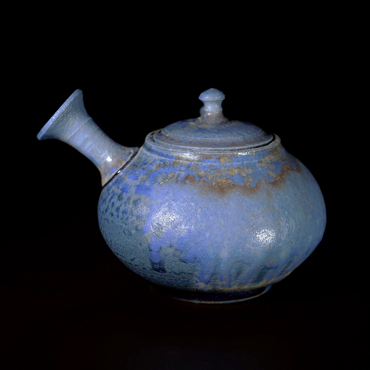 白岩大佑　焼締急須　SRTGT050P