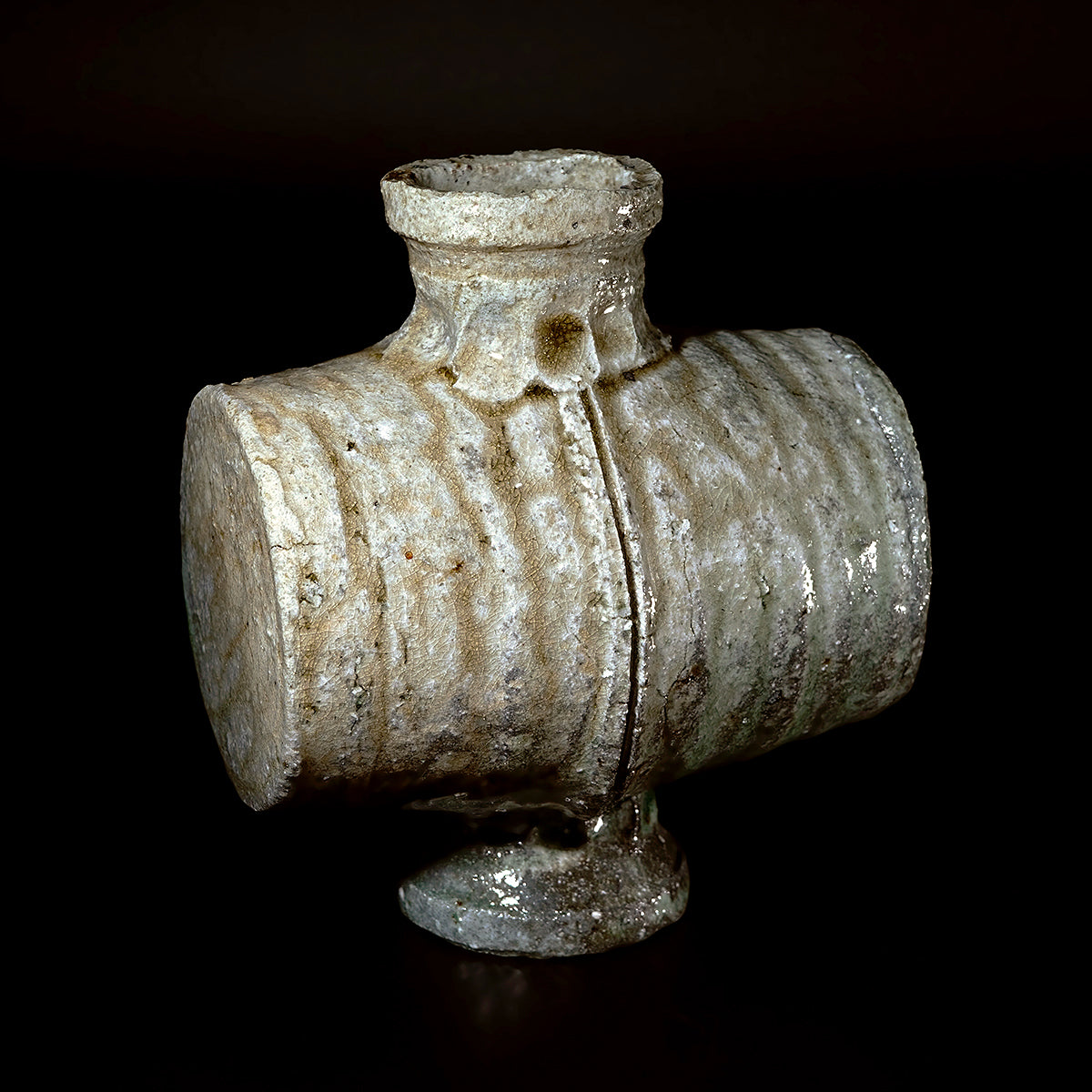 篠原希　引出扁壺　SHNFV008P