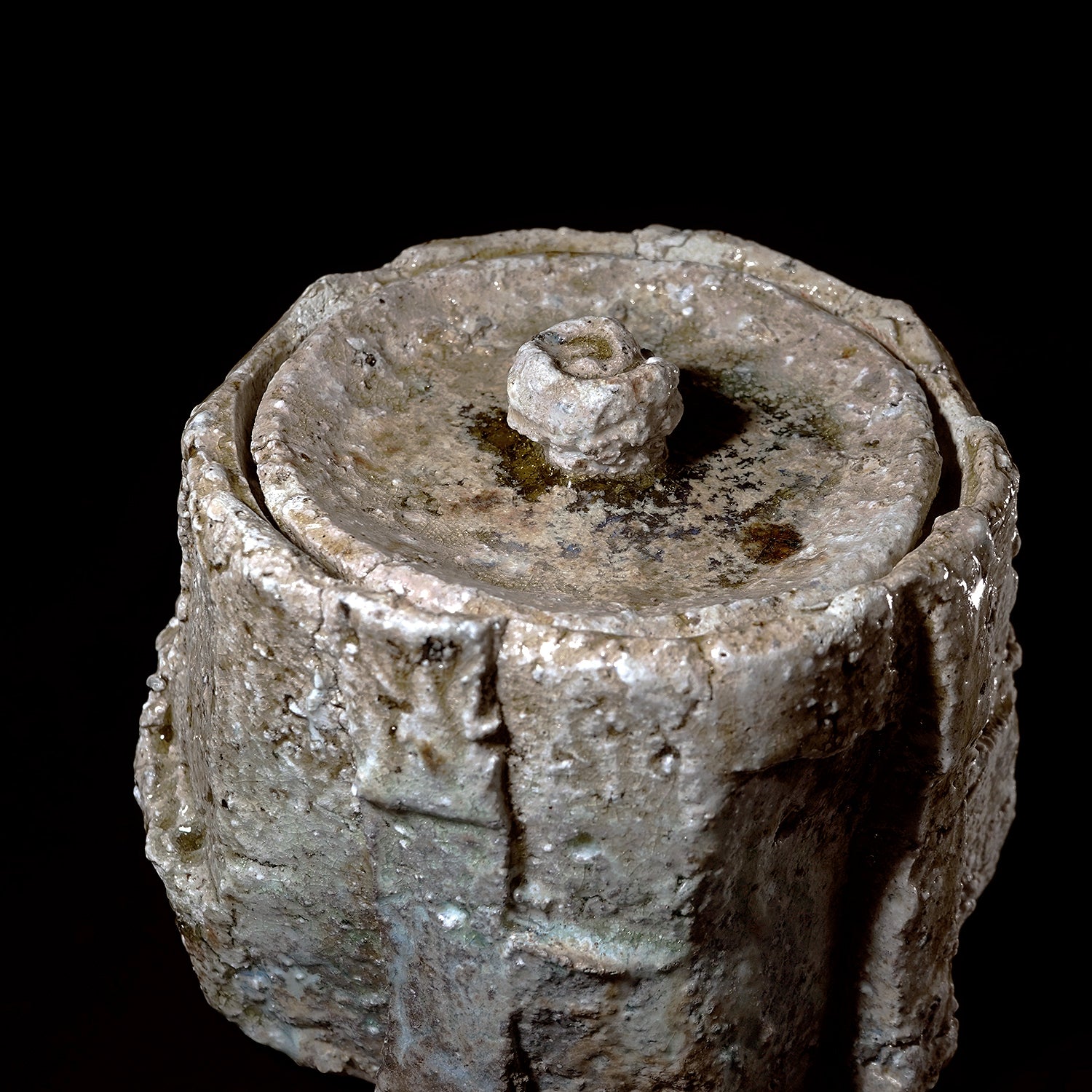 篠原希　シノギ水指　SHNTI006P