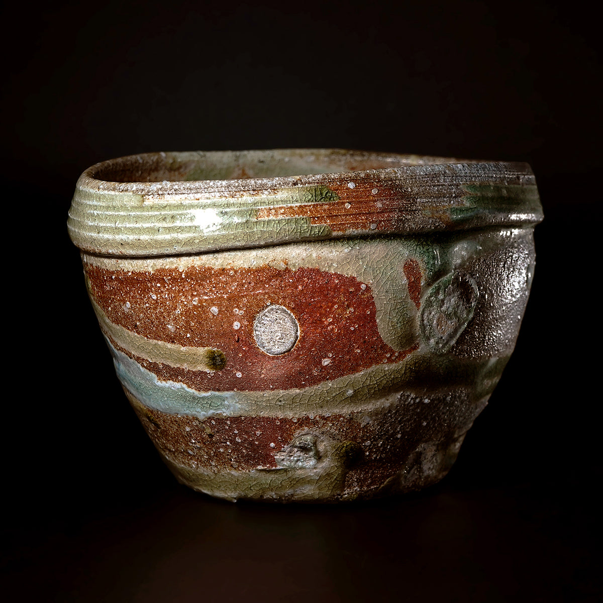 篠原希 焼締器 SHNTI007P – 白白庵（PAKUPAKUAN）