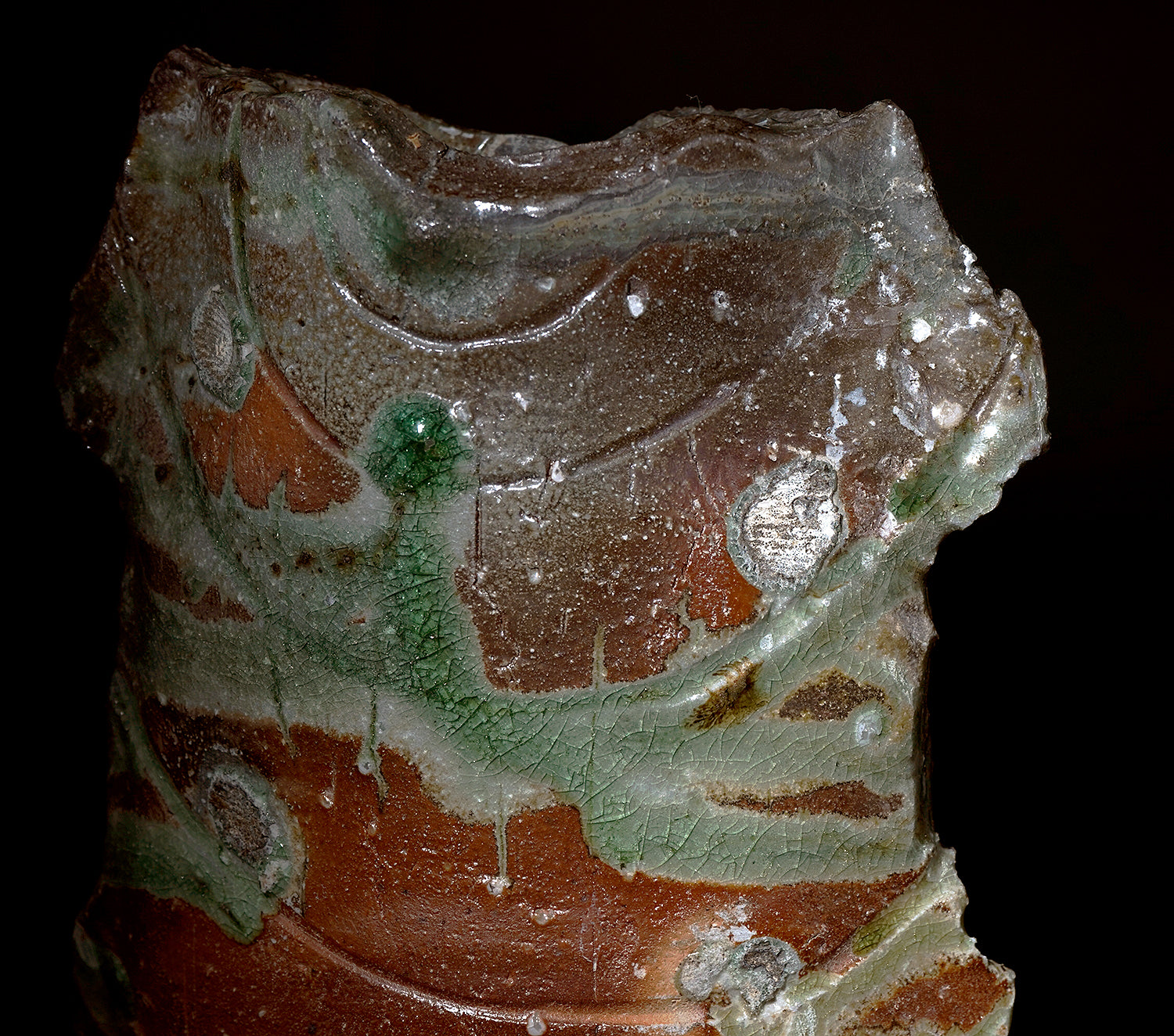 篠原希　シノギ花入　SHNFV007P