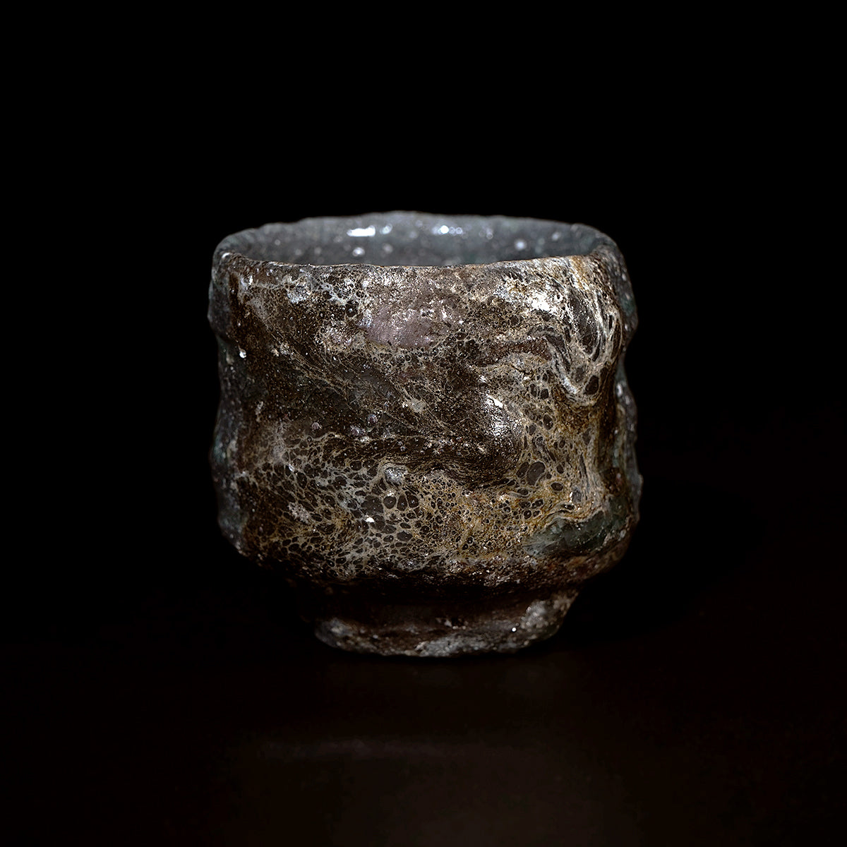 篠原希　引出ぐい呑　SHNGN052P