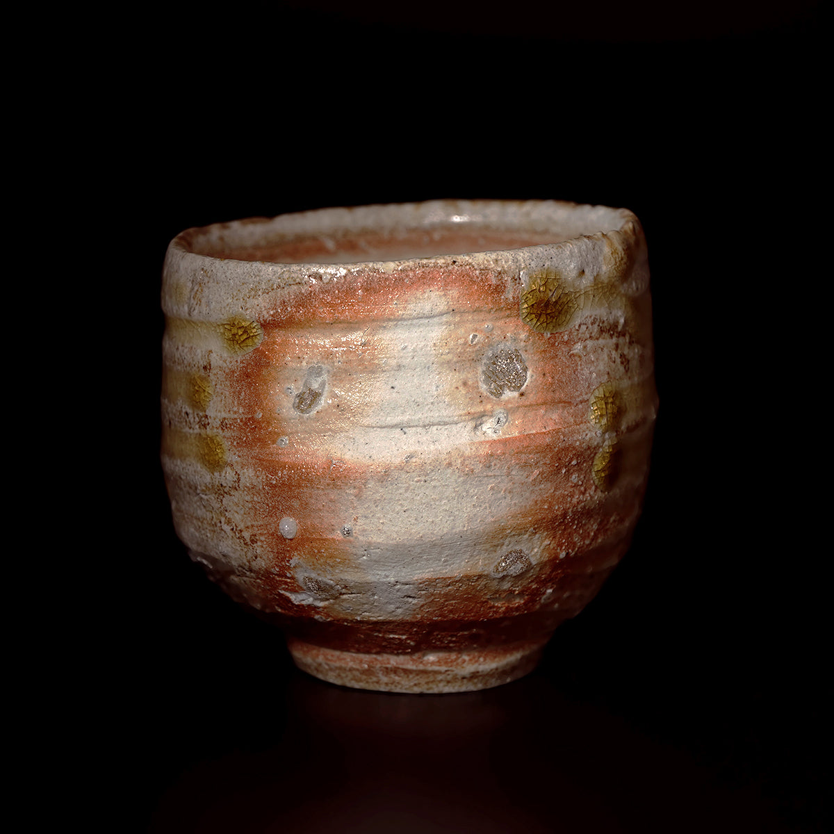 篠原希　焼締ゆのみ　SHNGT006P