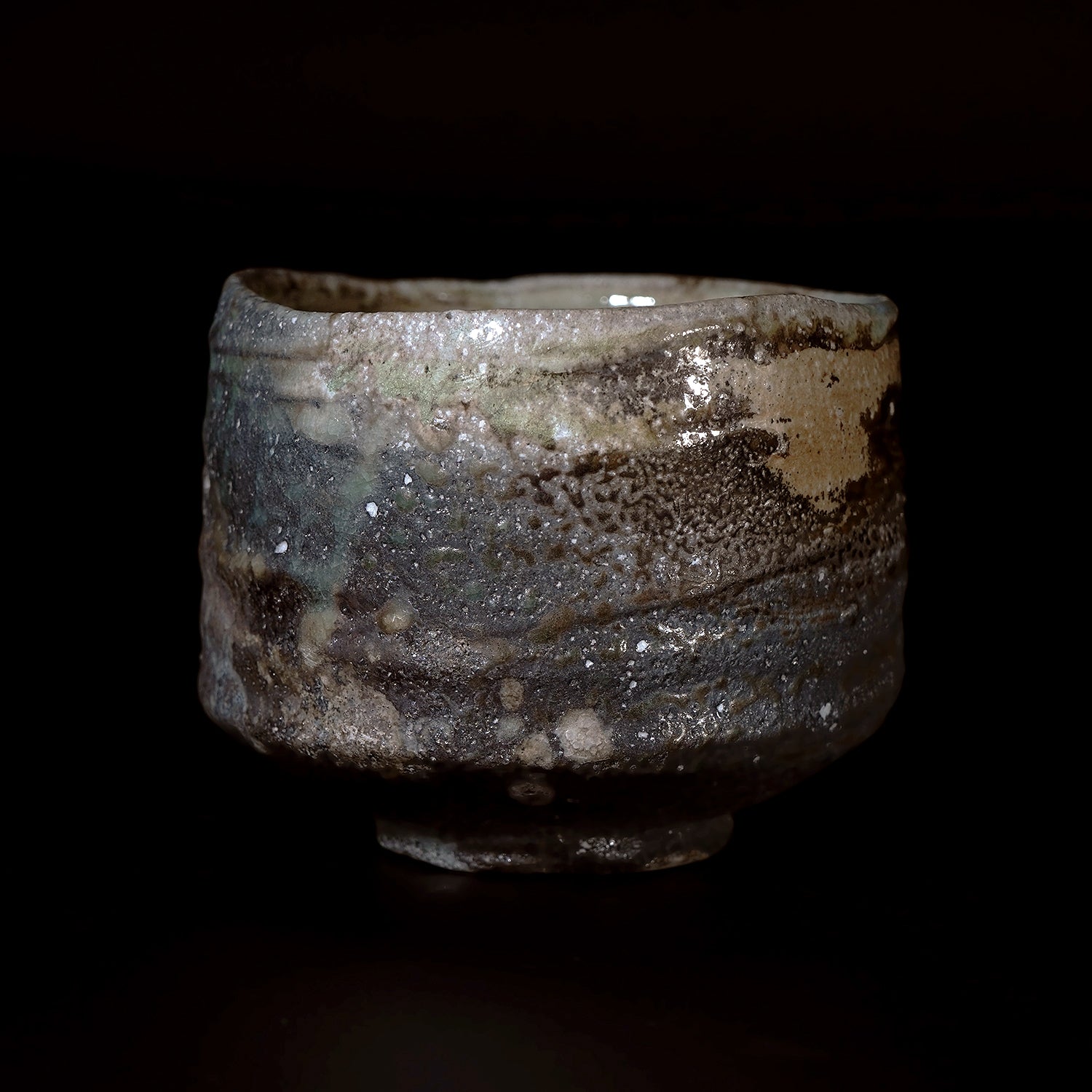 谷本洋　伊賀茶盌　TMYTB006P