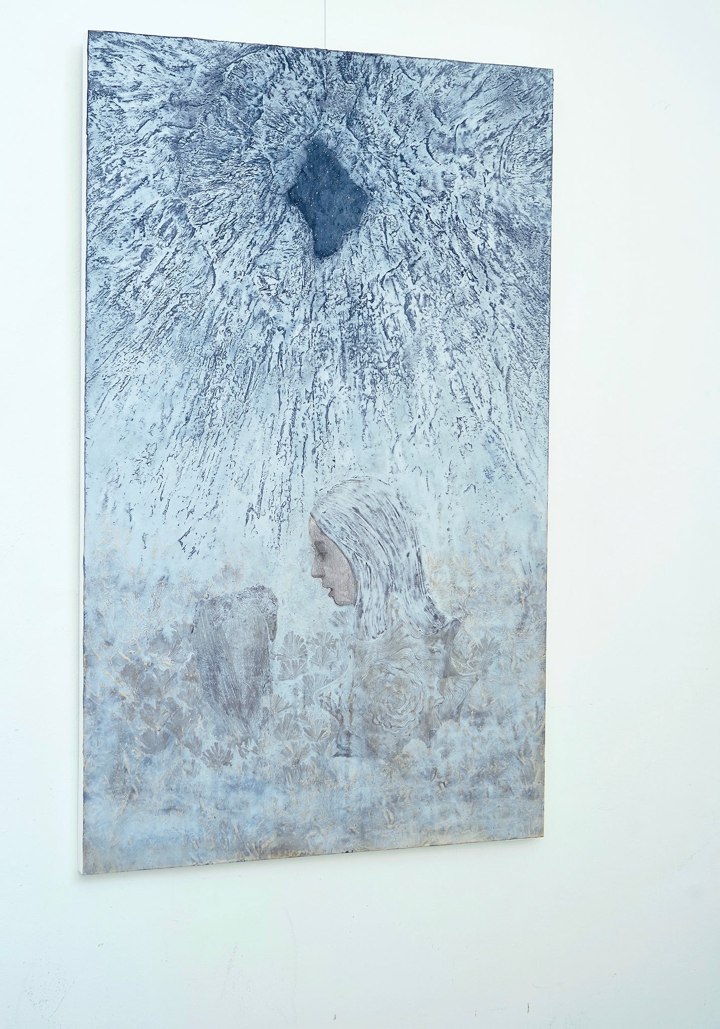 酒井龍一　「磐座の庭」　SRIPN052