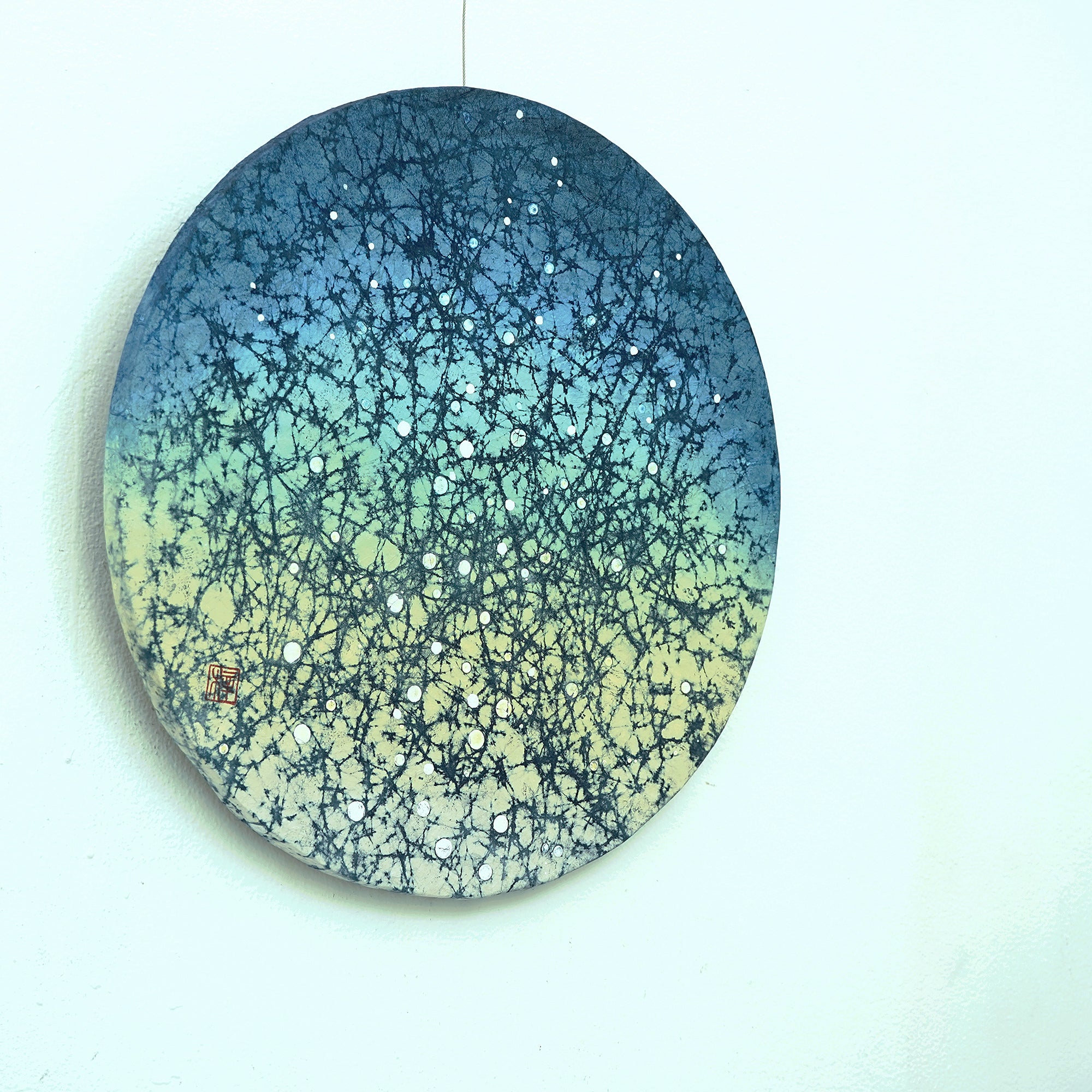 薦田梓　「water planet Ⅳ」　KMAPN004