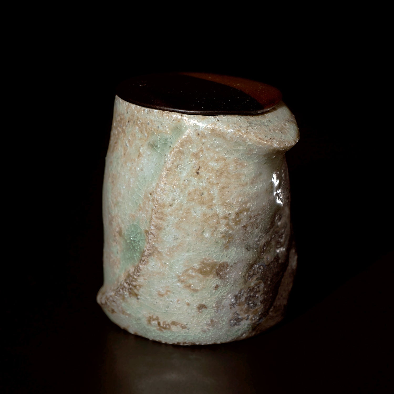 谷本洋　伊賀茶器「風の音」　TMYTI005P