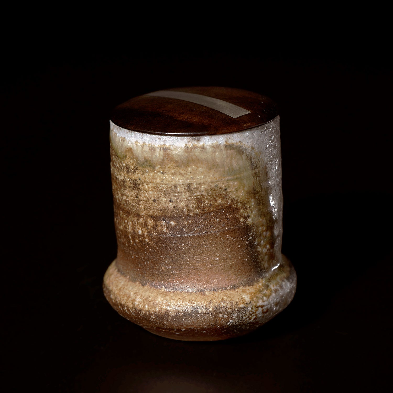 谷本洋　伊賀茶器「風の音」　 TMYTI006P