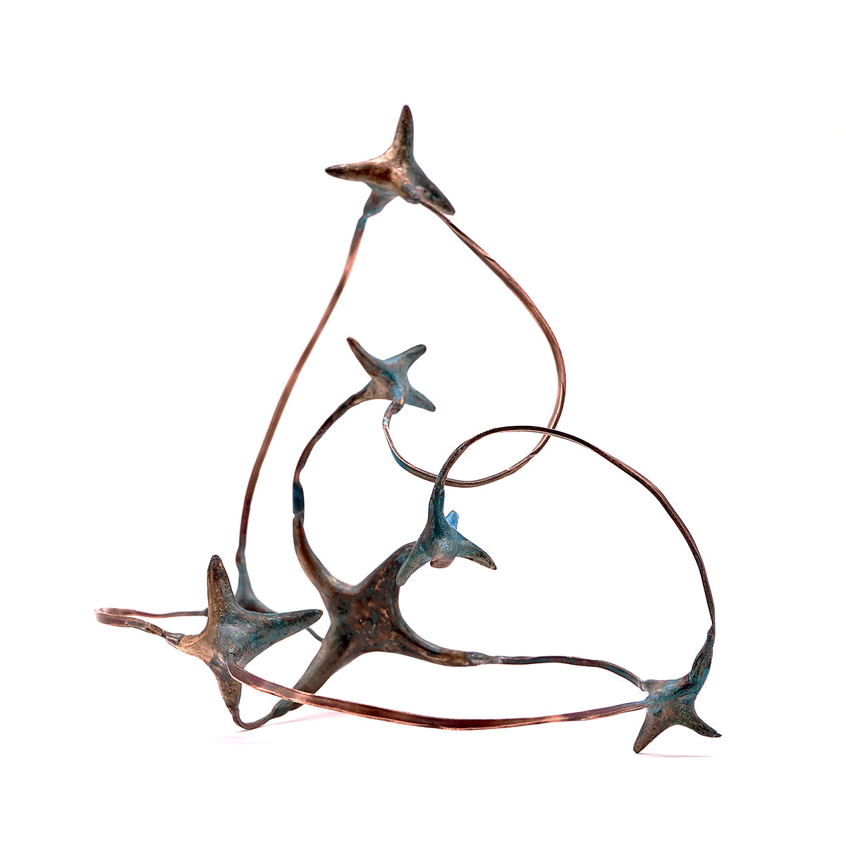 梶浦聖子　「七つ星のドローイング」　KJSOB020P