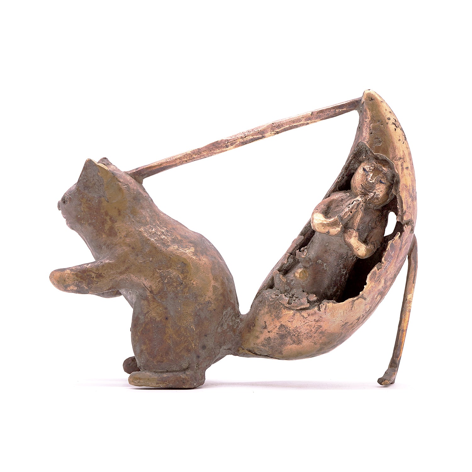 梶浦聖子　「リス物語」　KJSOB024