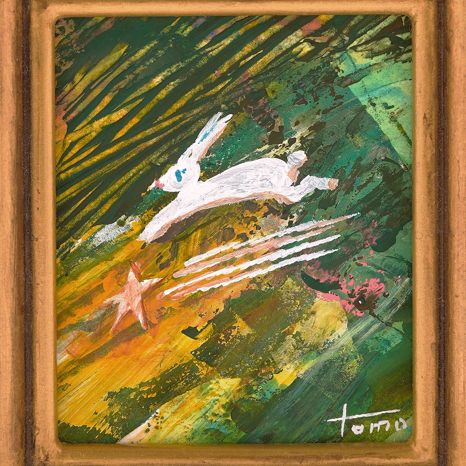 絵画作品 一覧 Painting works ｜ 画家・いちかわともこ展『星降る