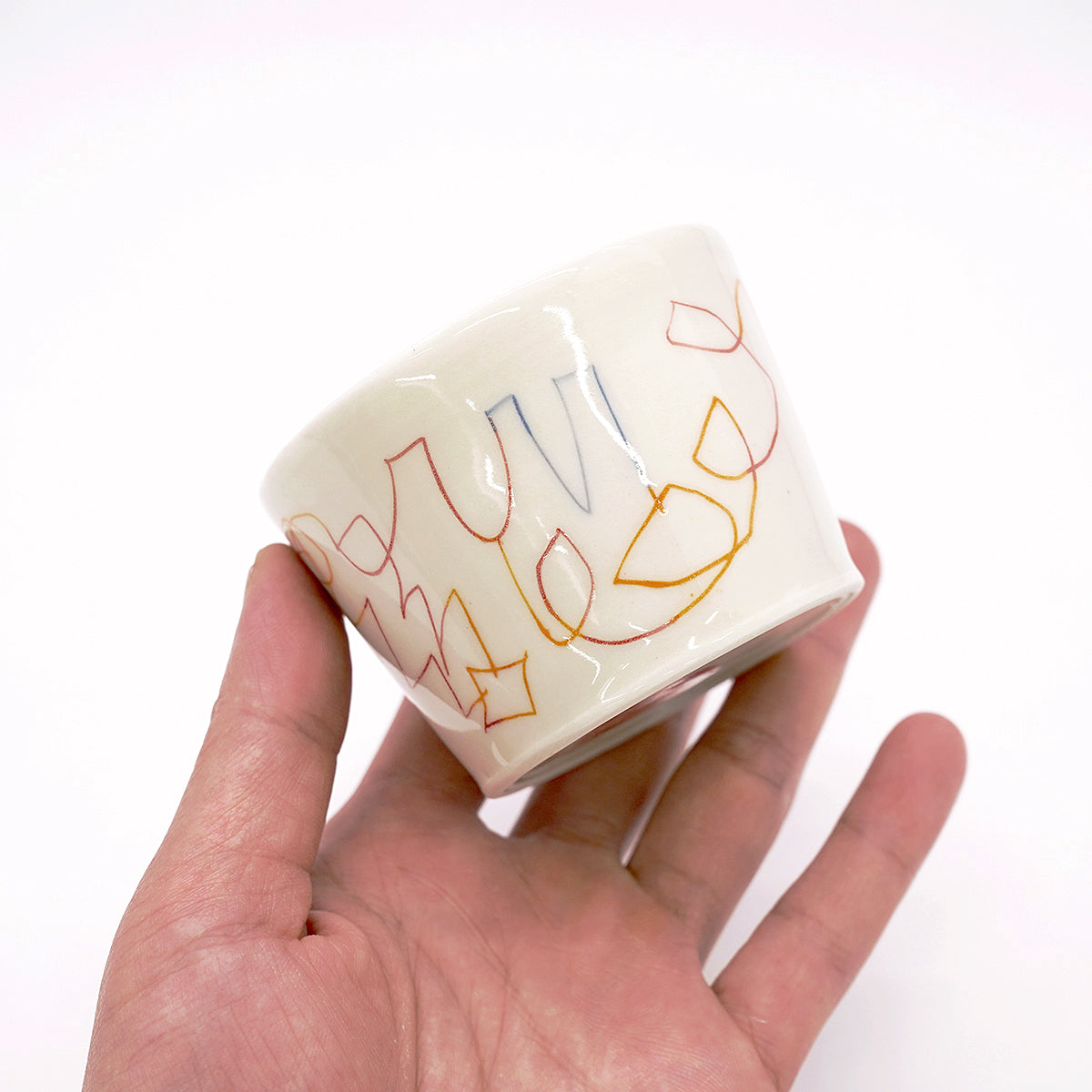 栢野紀文　カップ　KYKCP059