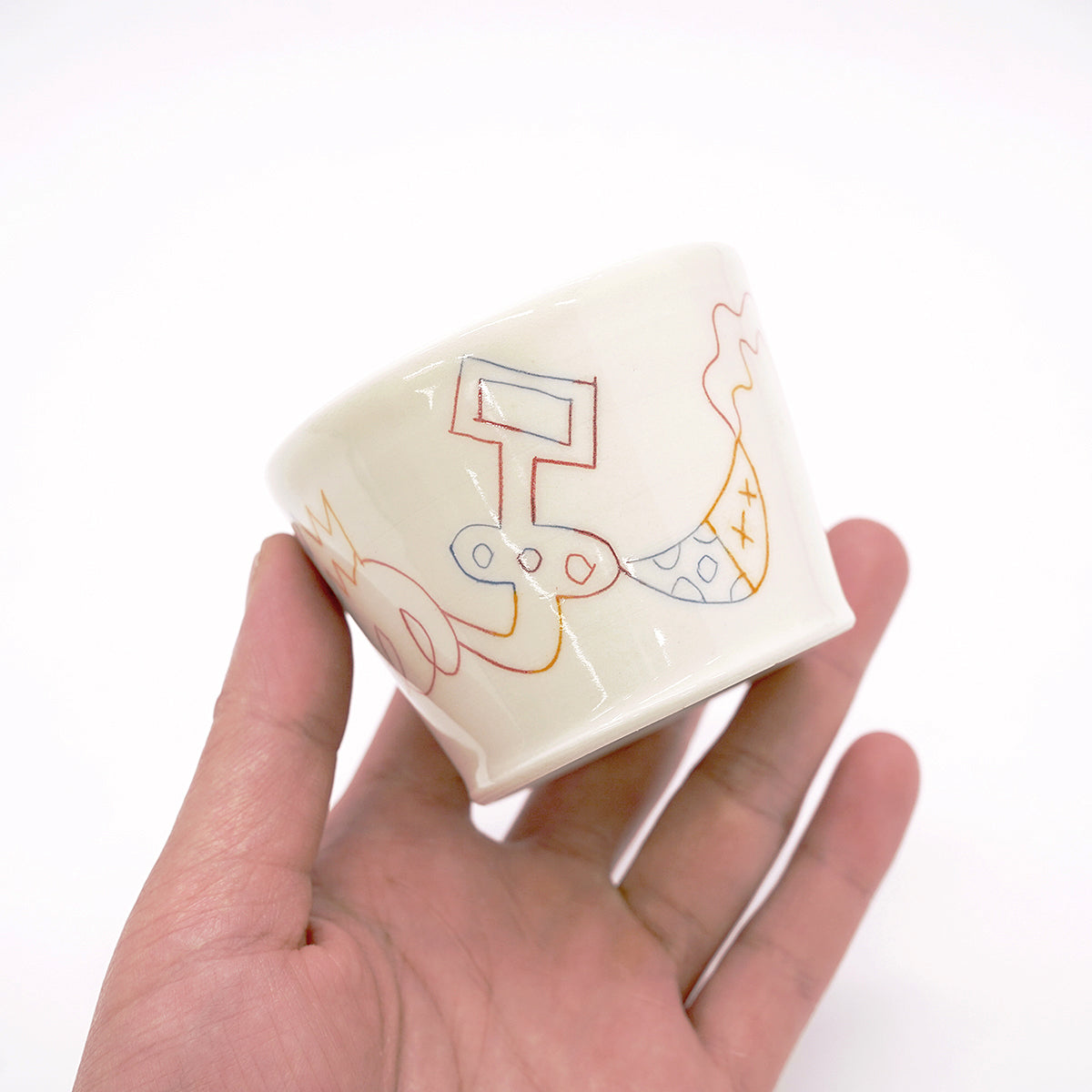 栢野紀文　カップ　KYKCP060