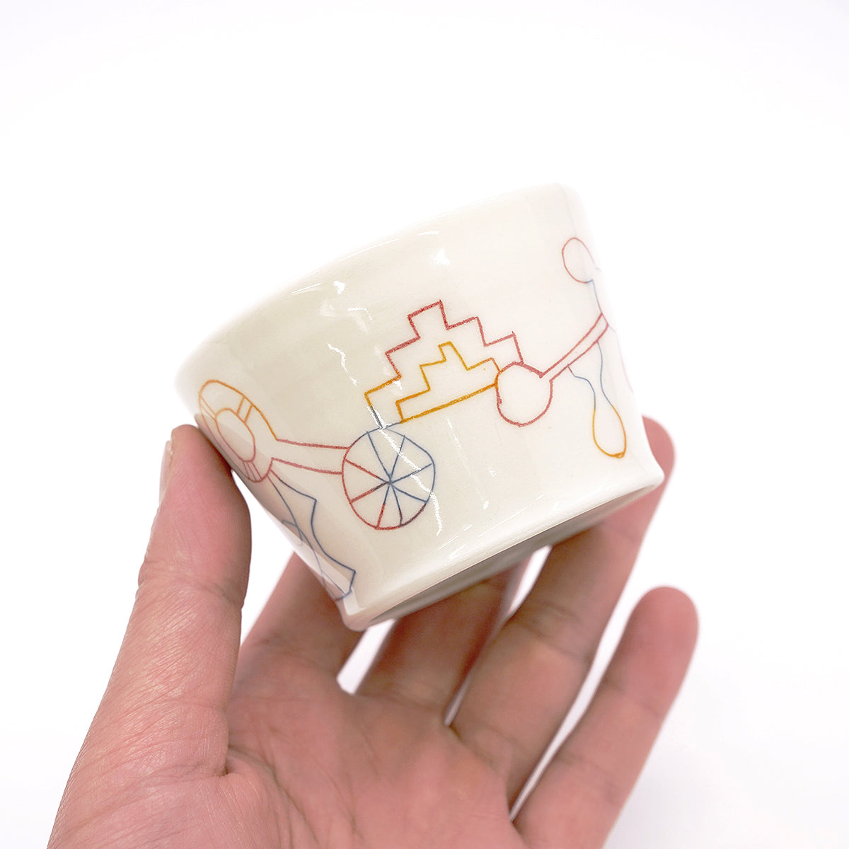 栢野紀文　カップ　KYKCP061