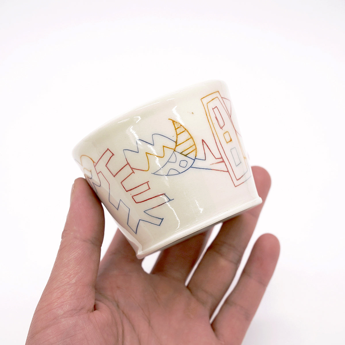 栢野紀文　カップ　KYKCP062