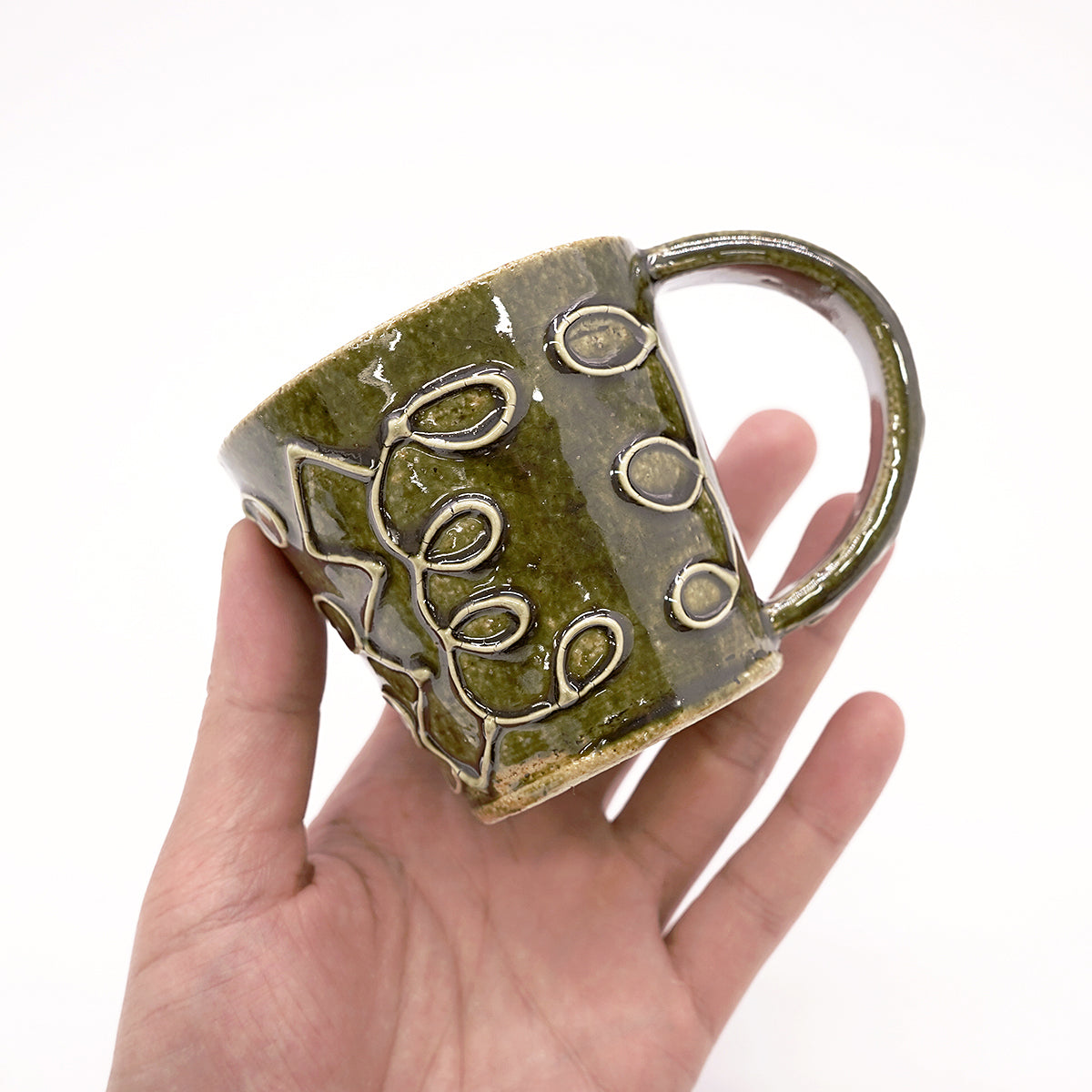 栢野紀文　マグカップ　KYKCP063