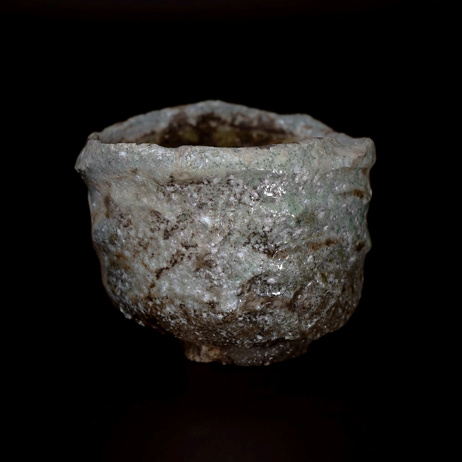 谷本洋　伊賀ぐい呑　TMYGN014P