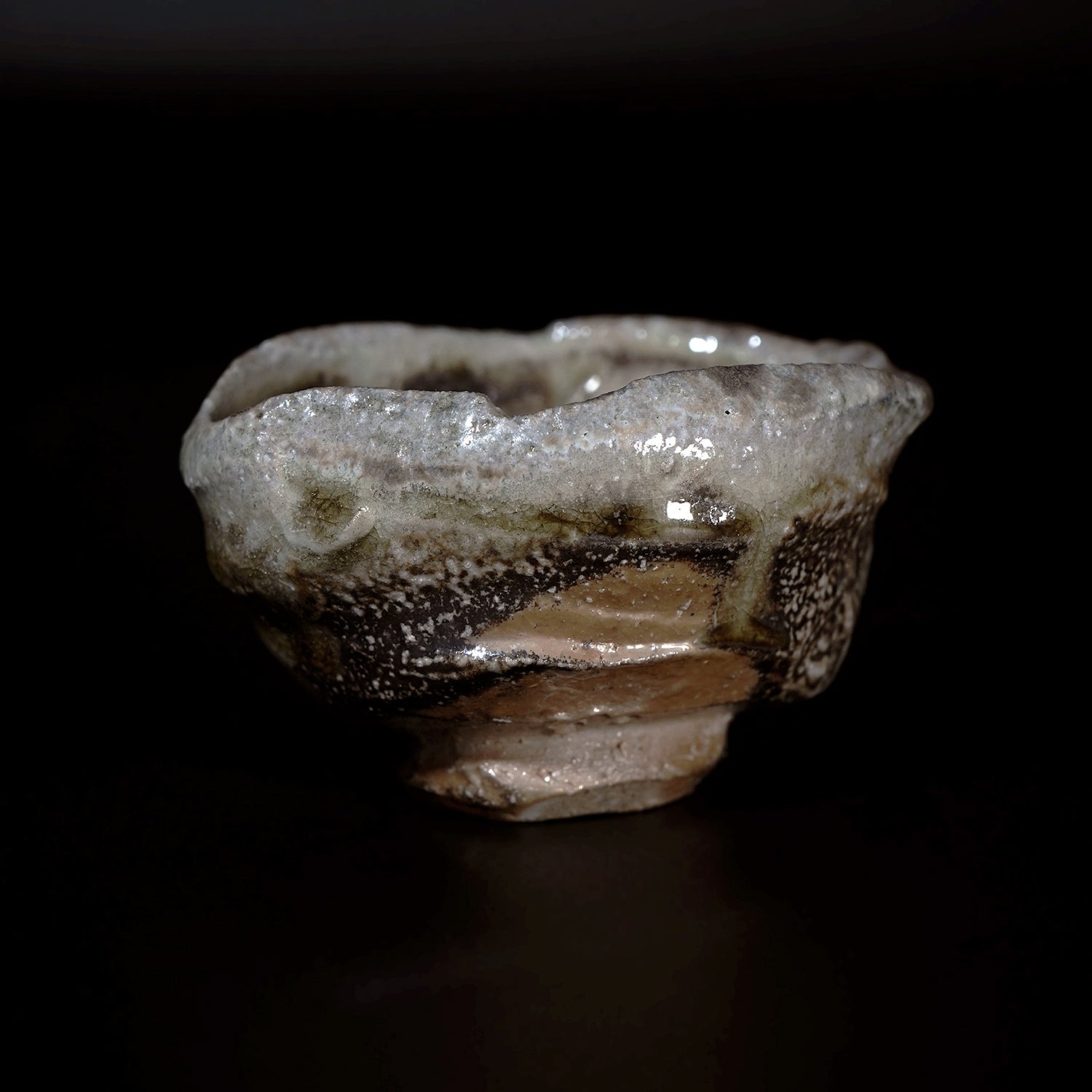 谷本洋　伊賀ぐい呑　TMYGN015P