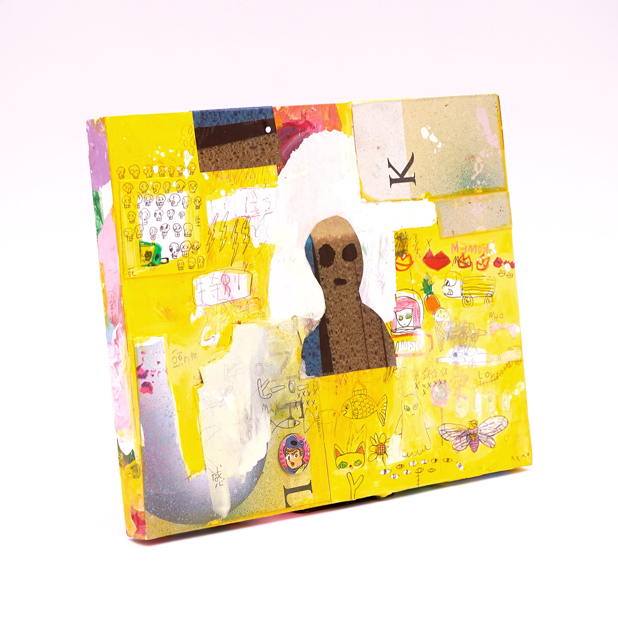 AZUCHI　「頭の中の」　AZUPN001