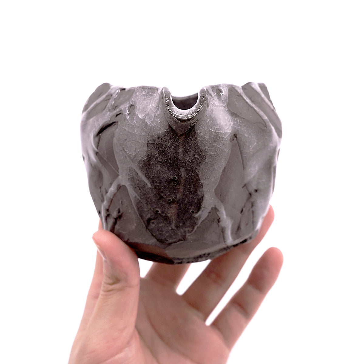 穂高隆児　薄氷片口　HDKSK031