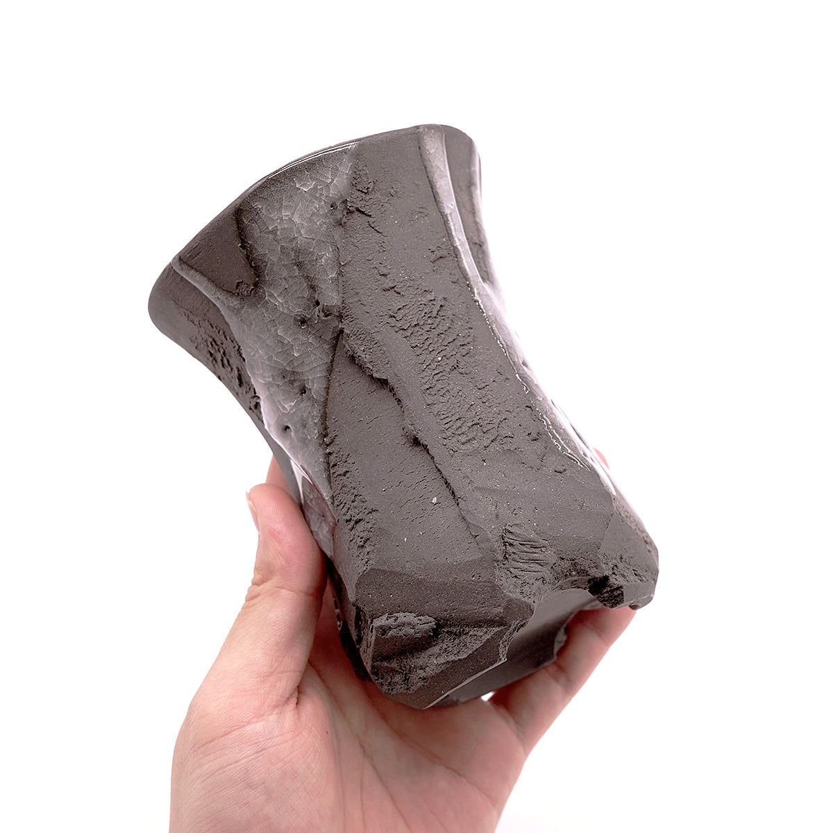 穂高隆児　薄氷麦酒杯　HDKSK032