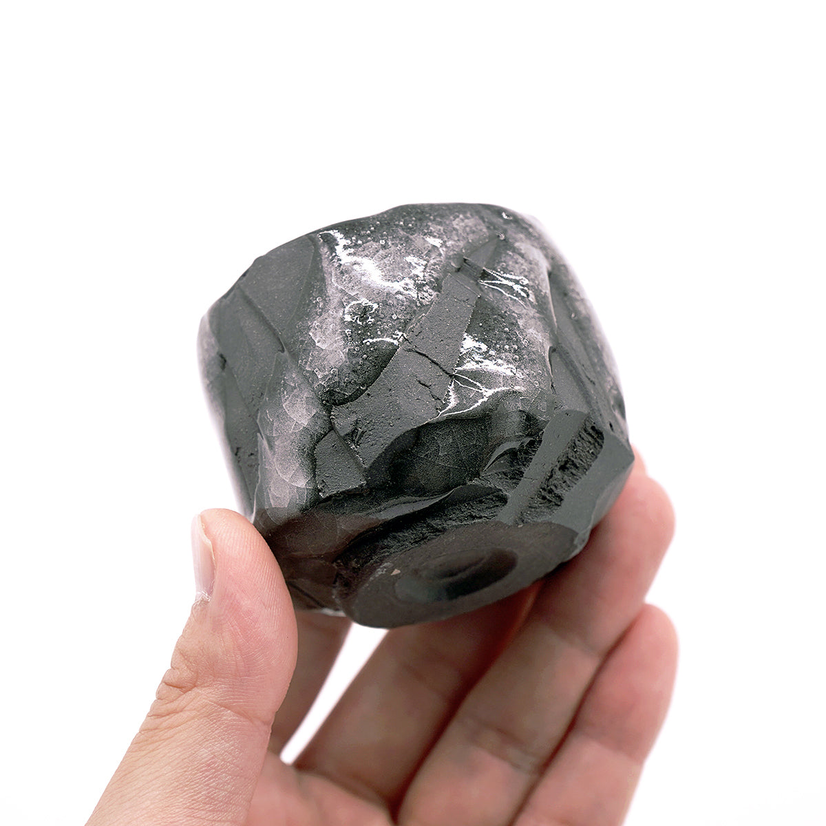 穂高隆児　薄氷ぐい呑　HDKGN096