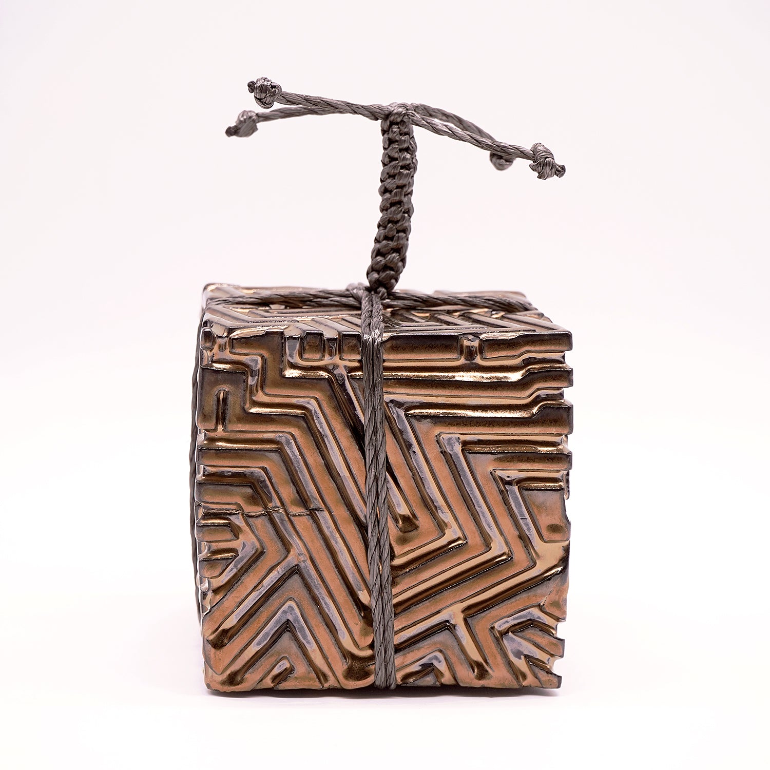 金理有　天空城要石型関守石　KIMTI006P