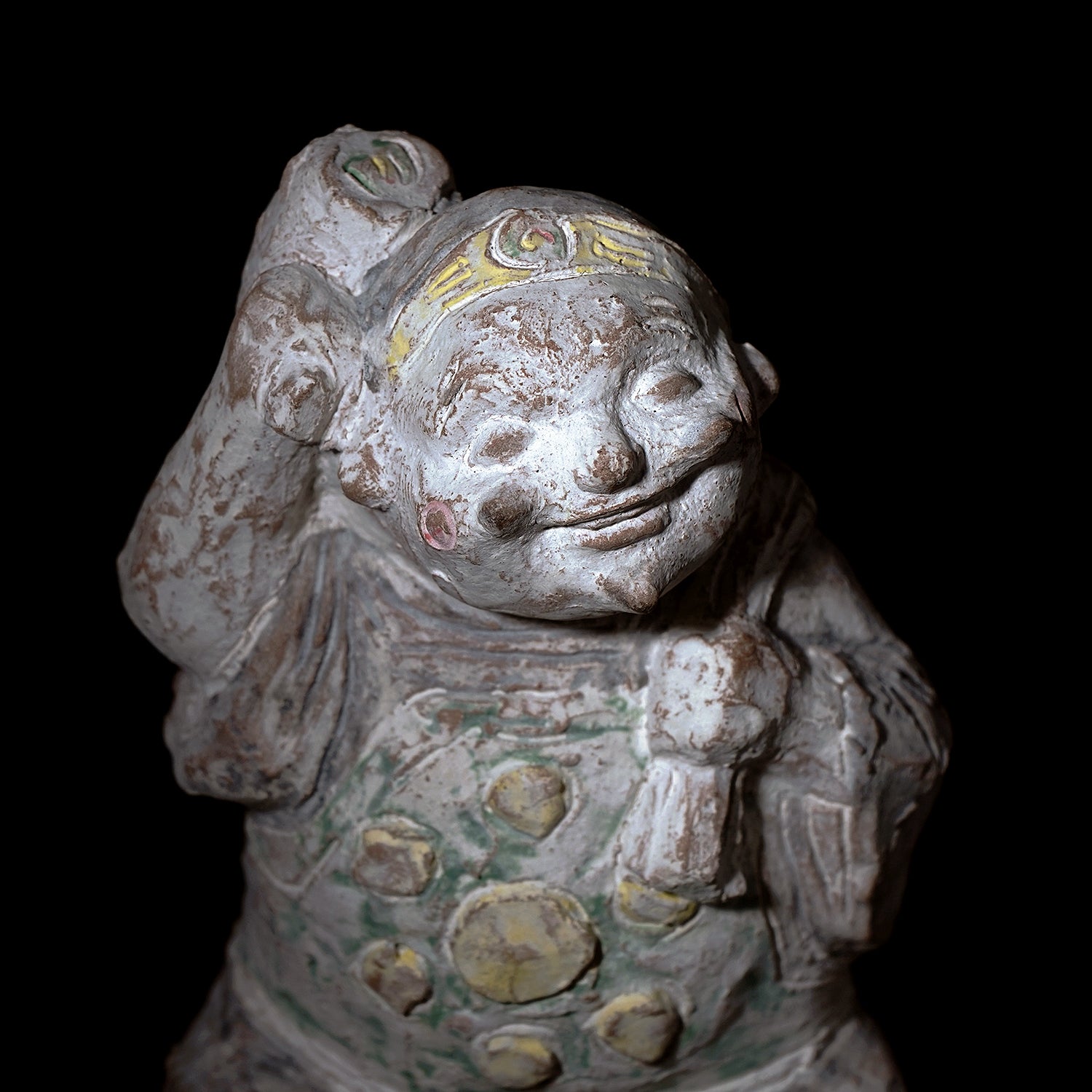 伊豆野一政　大黒さん　   	 IZNOB088