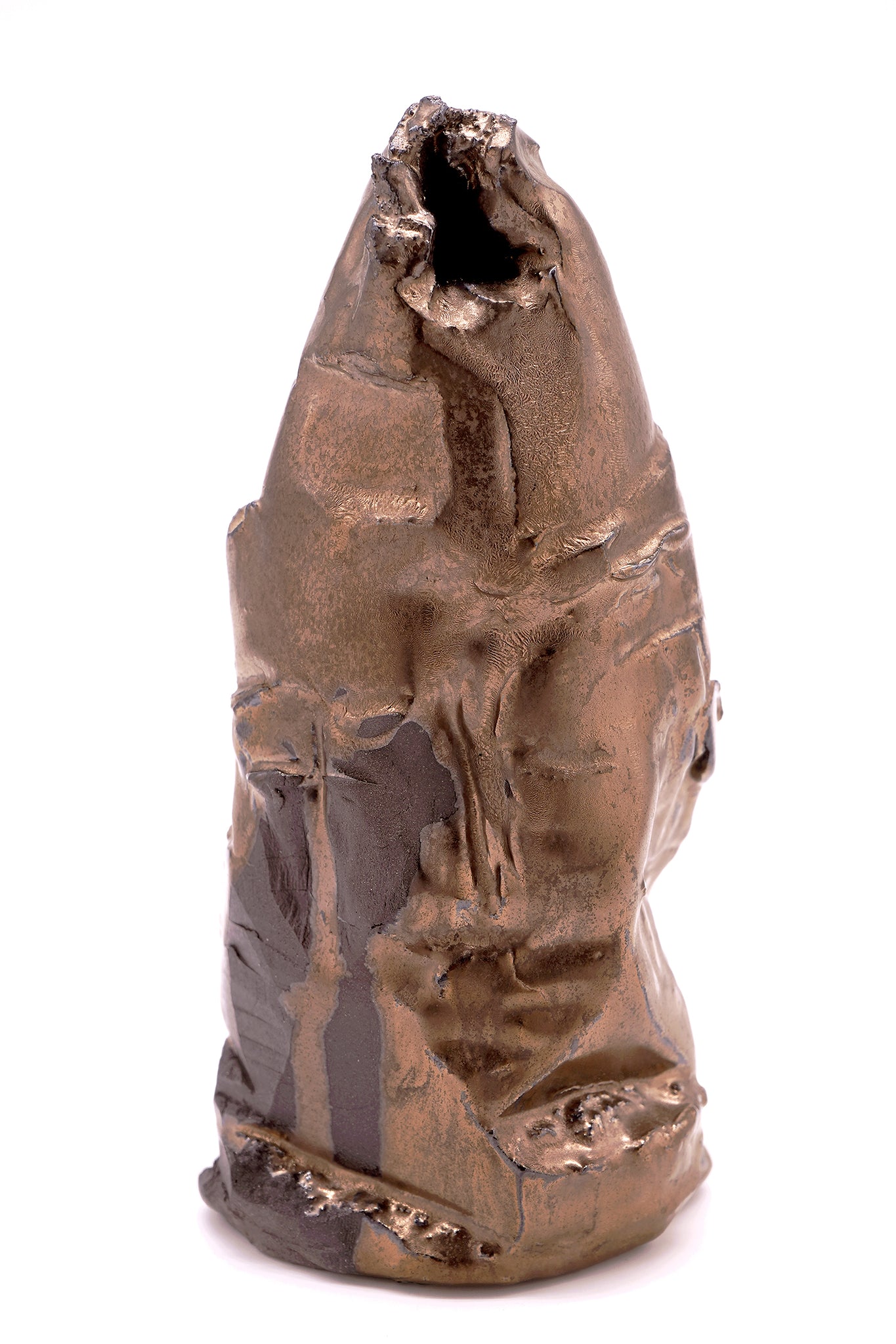 金理有　花果山（一輪挿）　KIMFV006P