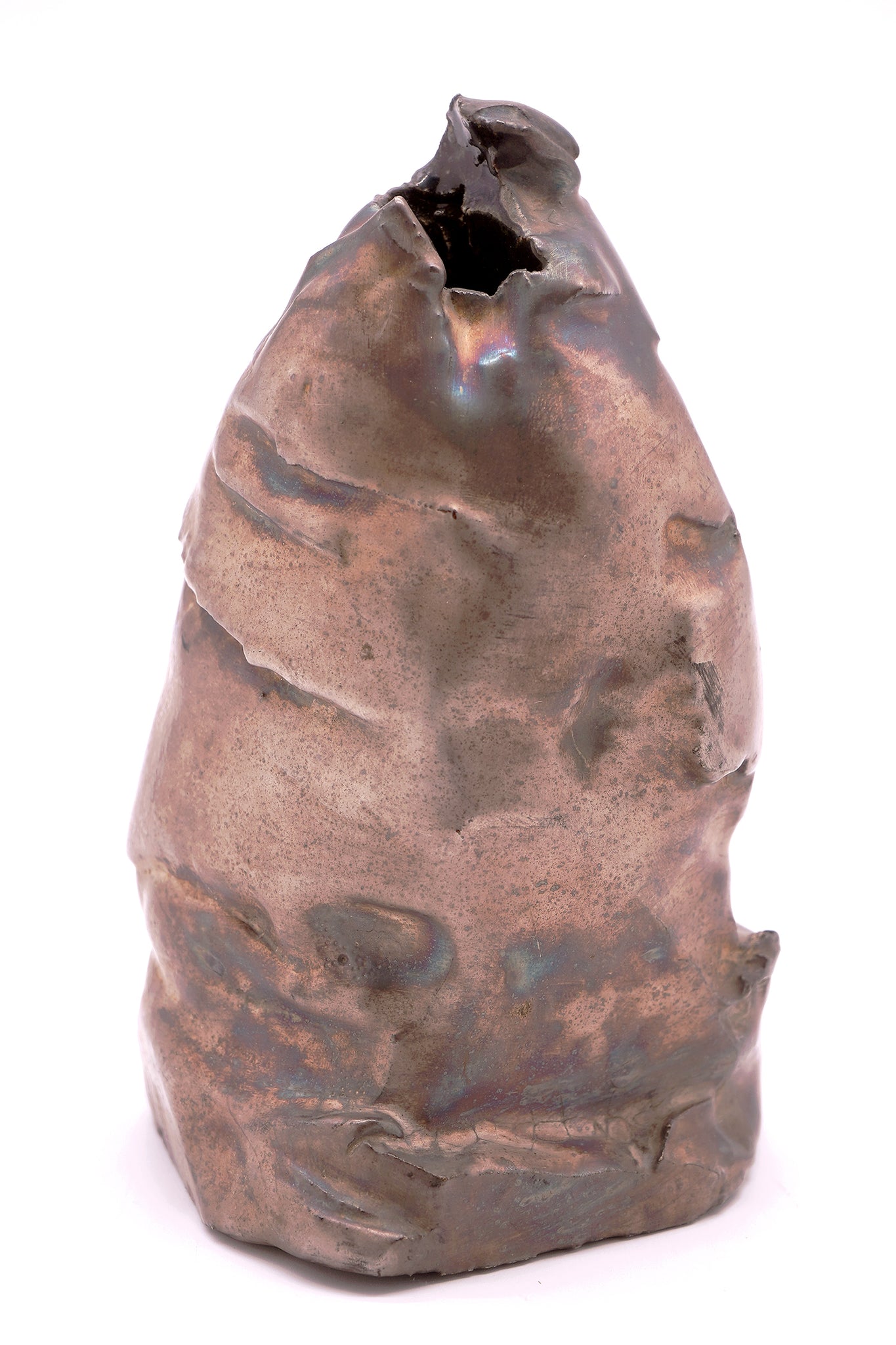 金理有　花果山（一輪挿）　KIMFV007P