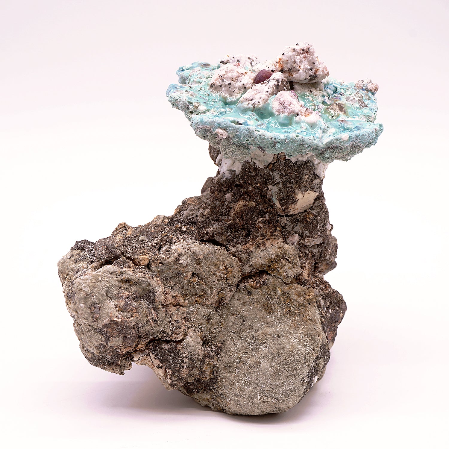 木ノ戸久仁子　タワーの石　KNKOB019