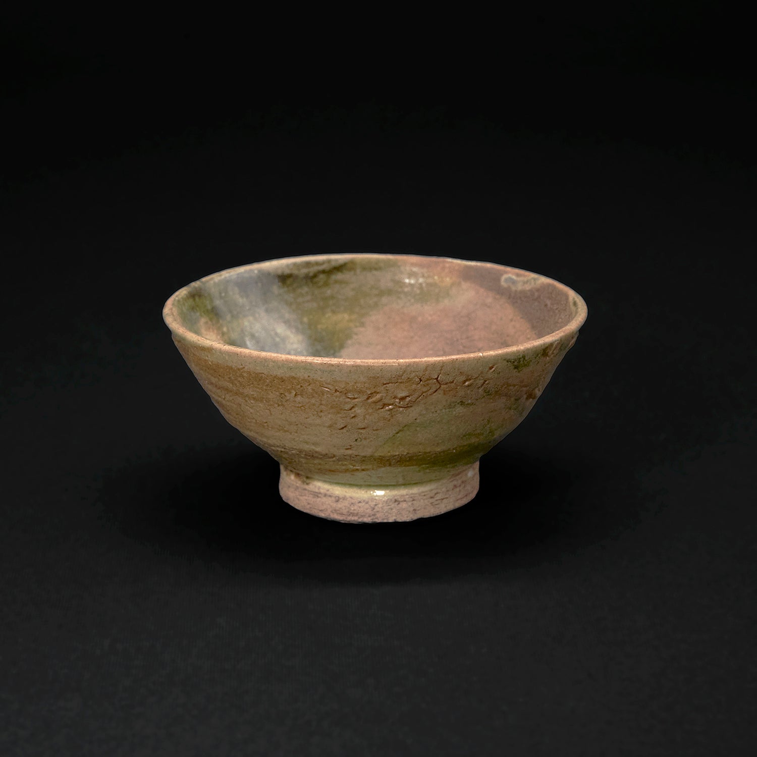 菱田賢治 志野織部釉酒杯 HSDGN043P – 白白庵（PAKUPAKUAN）