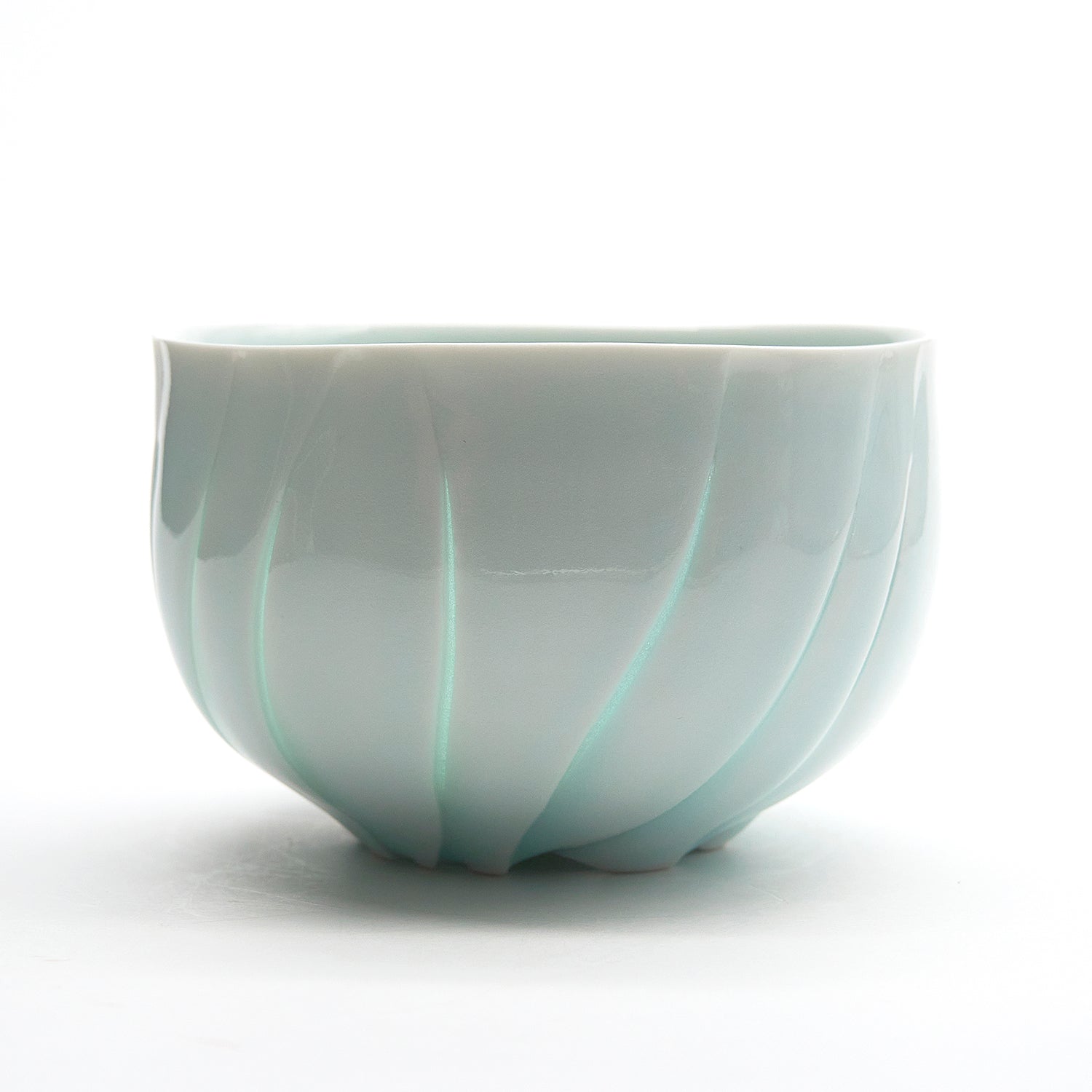 期間限定】《COOL is TEA 2026》樽田裕史 光纏ウ 白抜 抹茶碗