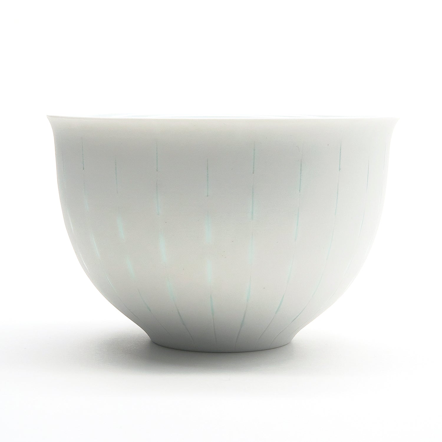 樽田裕史 白ト青ノ雨 抹茶碗 TRTTB046 – 白白庵（PAKUPAKUAN）