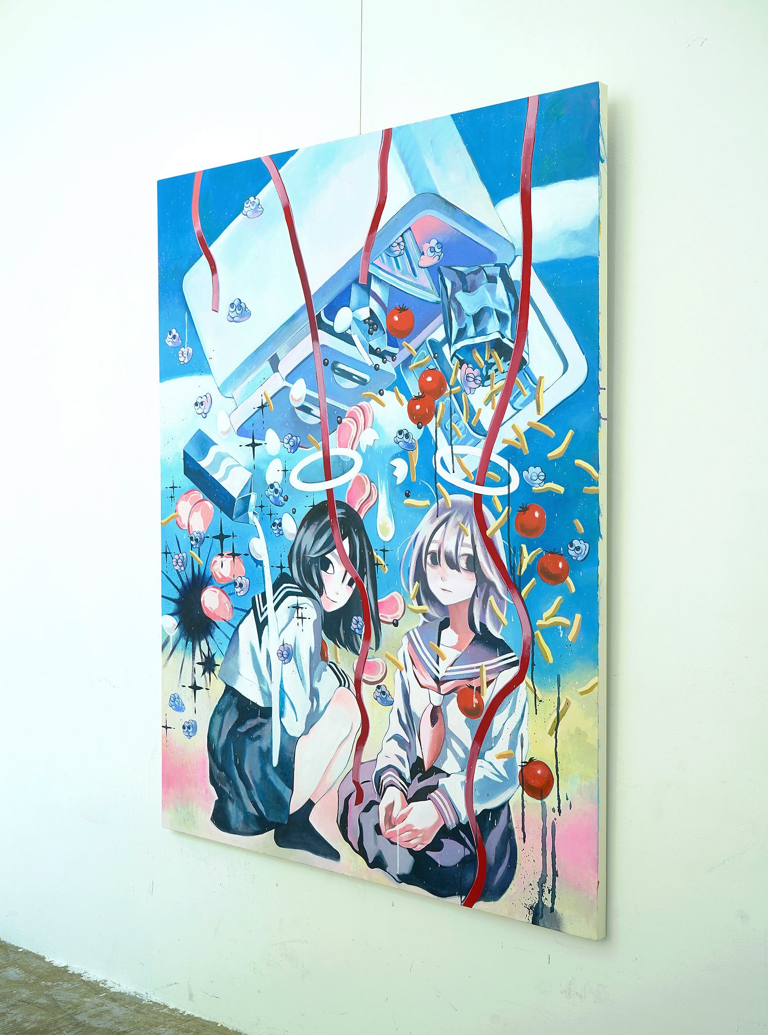 大槻香奈　地上の天国　OTKPN082