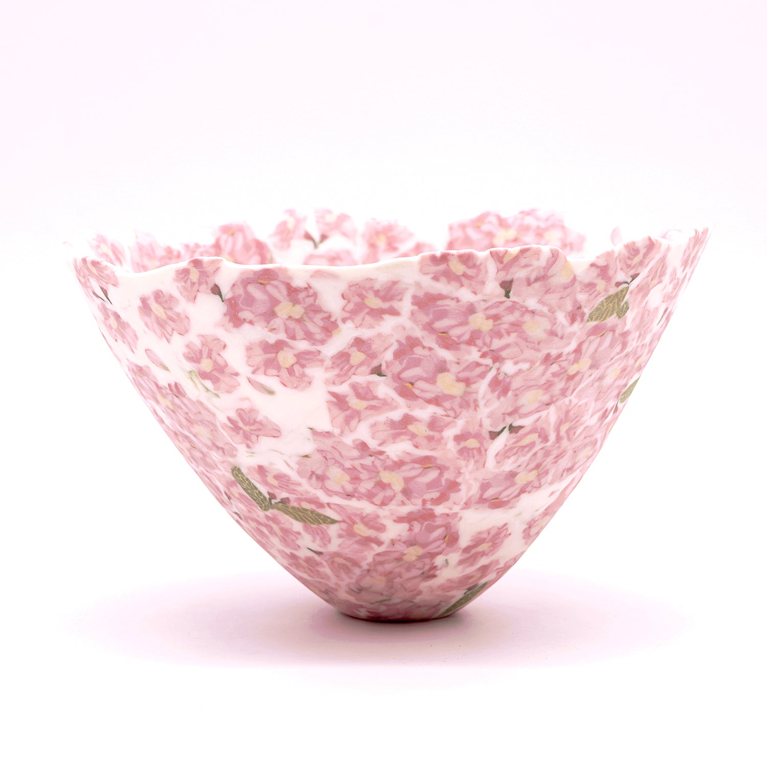 高橋由紀子　桜鉢　THYFV001