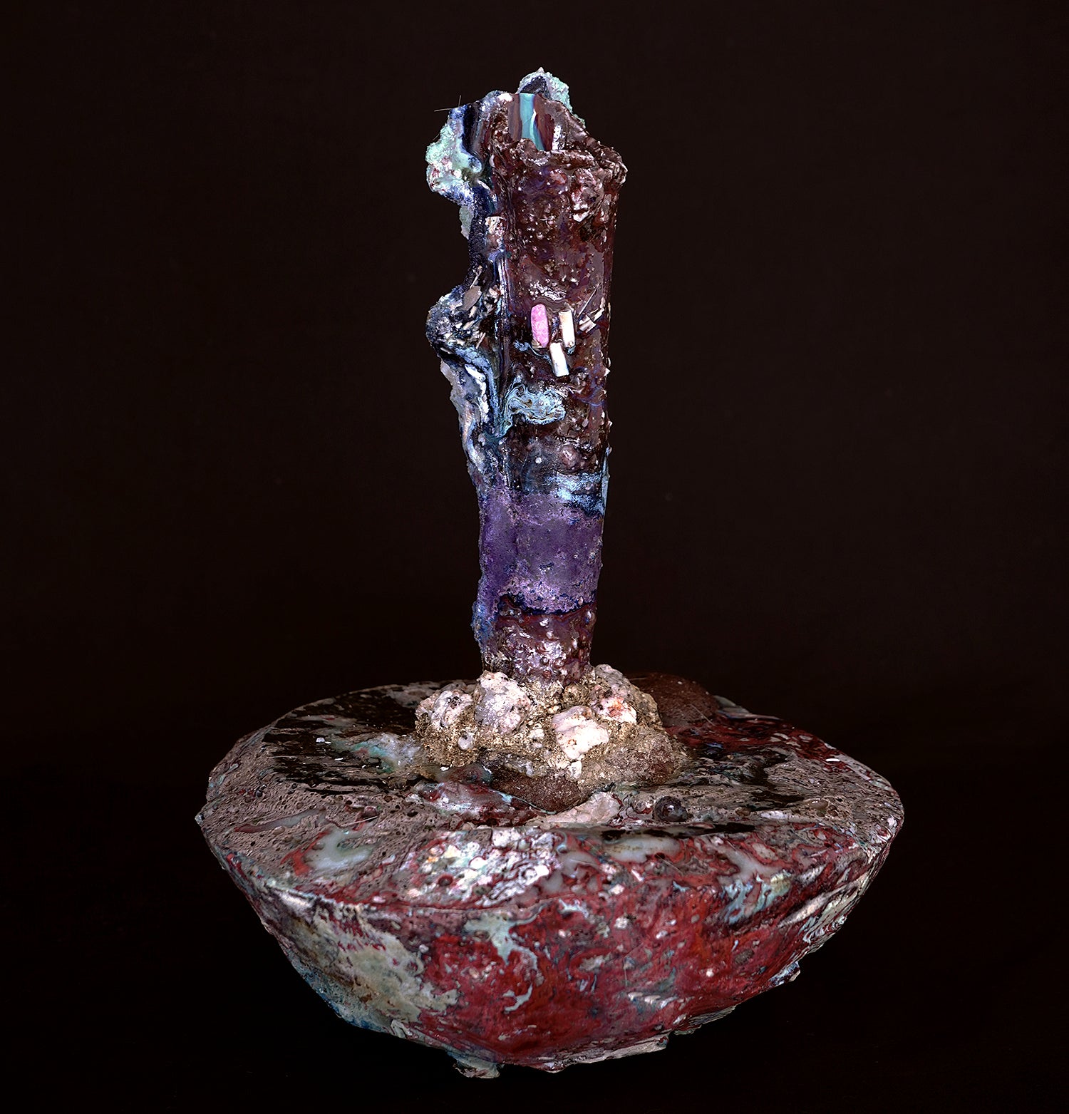 木ノ戸久仁子　つぼになりたかった石　KNKOB042