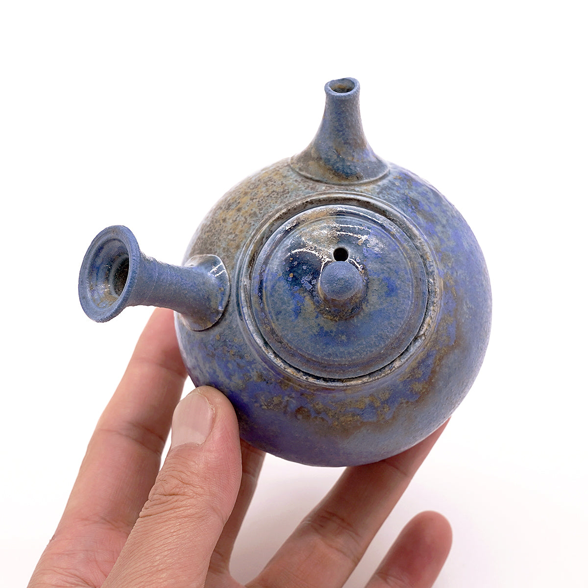 白岩大佑　焼締急須　SRTGT050P