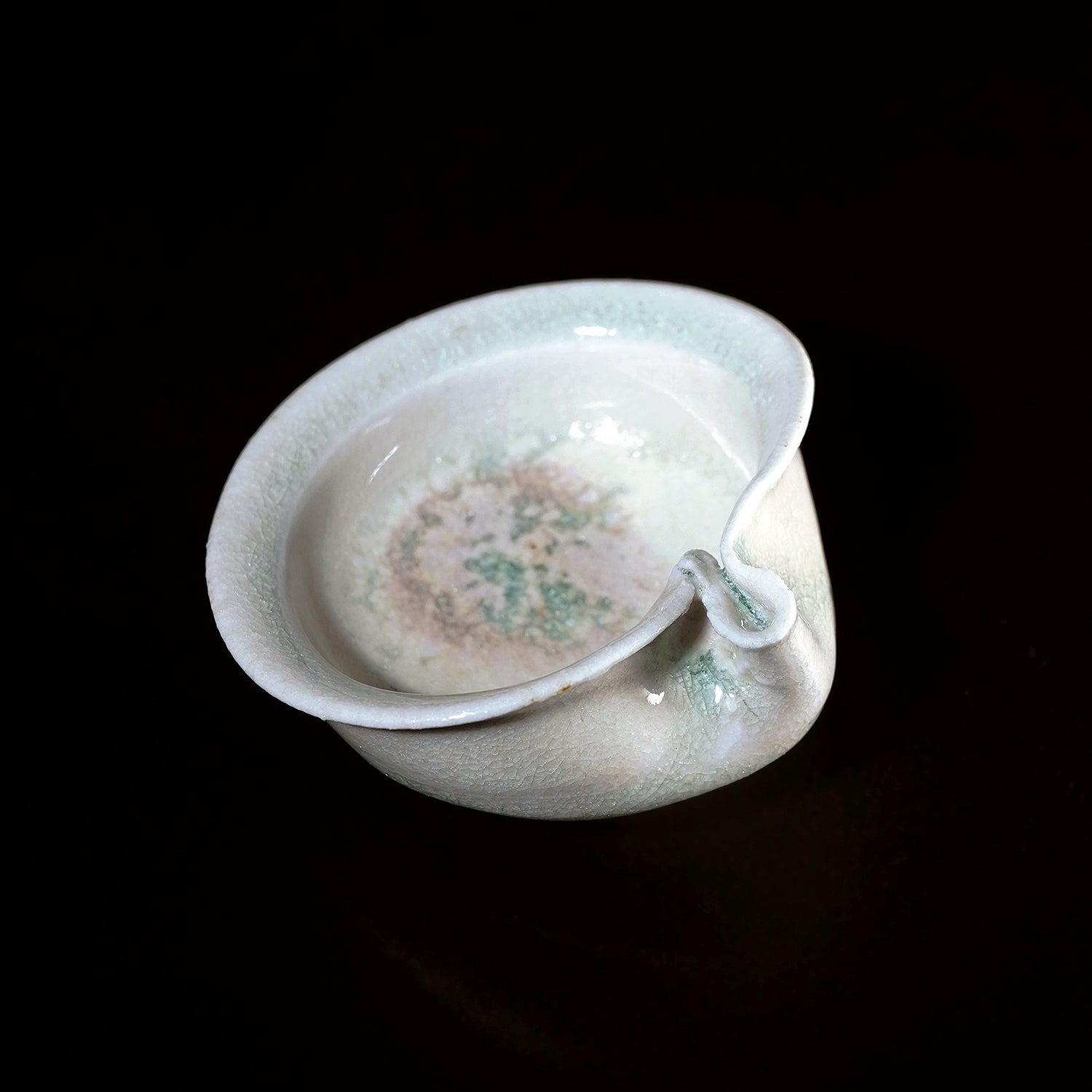 田村一　蛤盃　TMHGN116