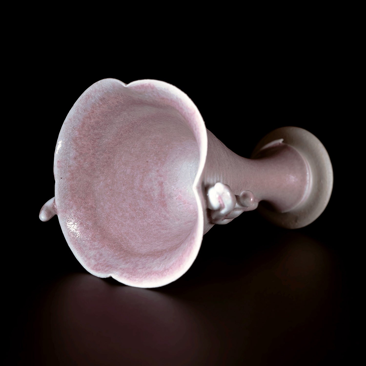 田村一　楽園の蛇　辰砂　TMHSK112P