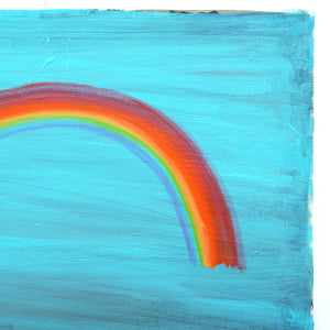 【期間限定】《Rainbows》行千草　「Sight of a rainbow Kotaro」　YKCDPN005