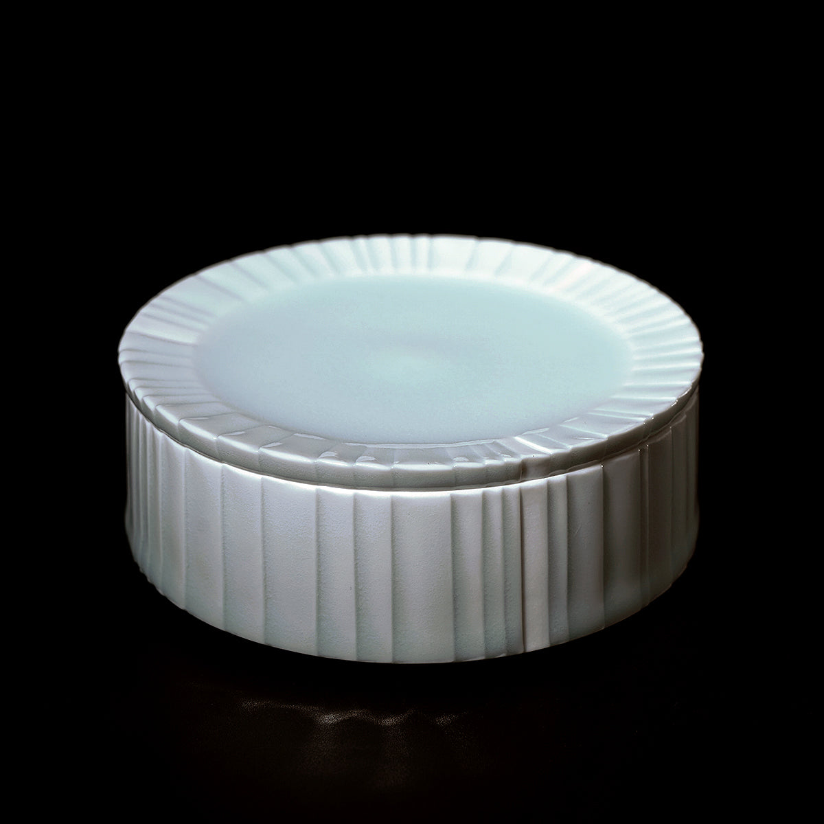 樽田裕史　線彫　蓋物　TRTTI031