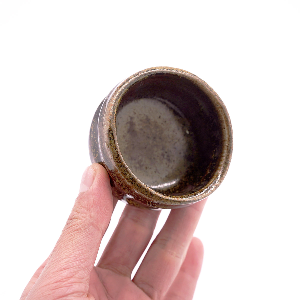 大上裕樹　丹波ぐい呑　OGYGN067