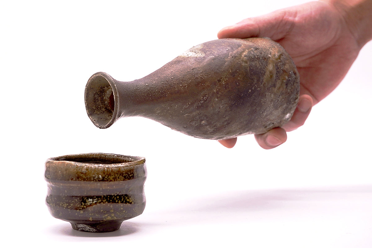 大上裕樹　丹波徳利　OGYSK023