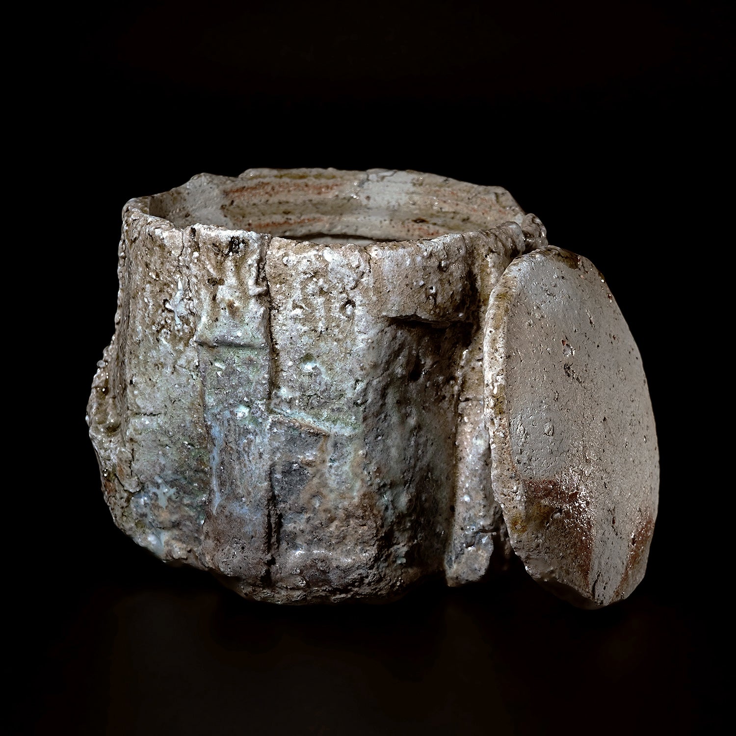 篠原希　シノギ水指　SHNTI006P