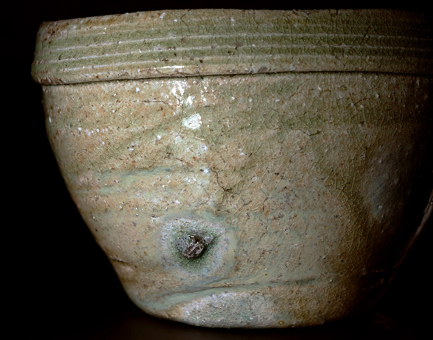 篠原希　焼締器　SHNTI007P