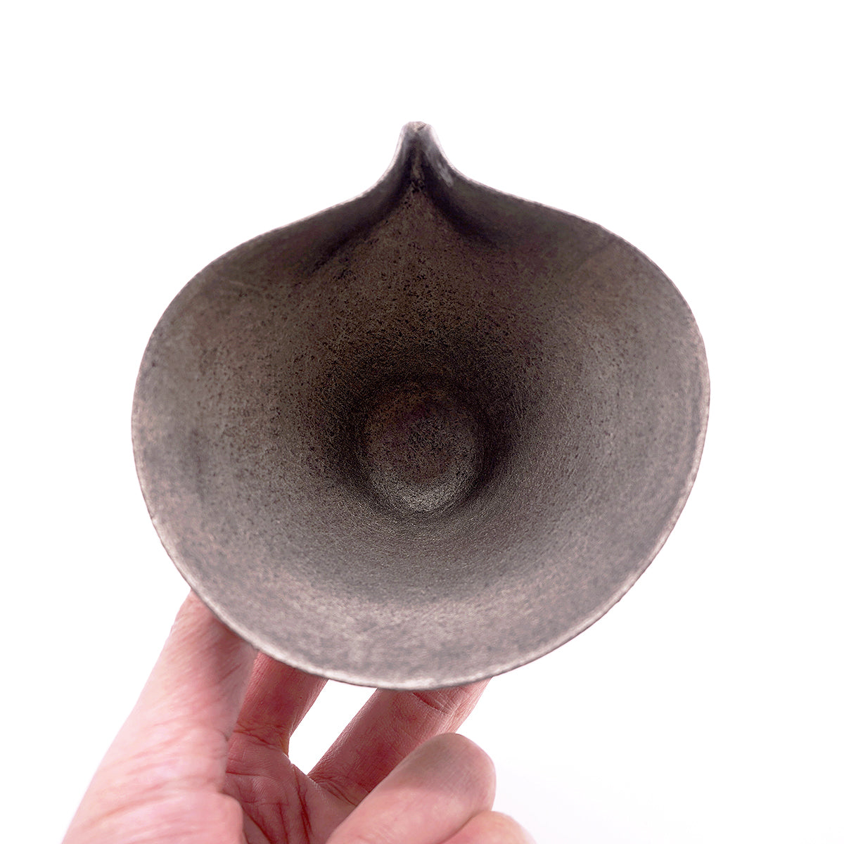 小野澤弘一　陶漆錫彩　片口　ONZSK007P